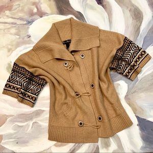 ⭐️⭐️Trendy Wool Cardigan size XL ⭐️⭐️